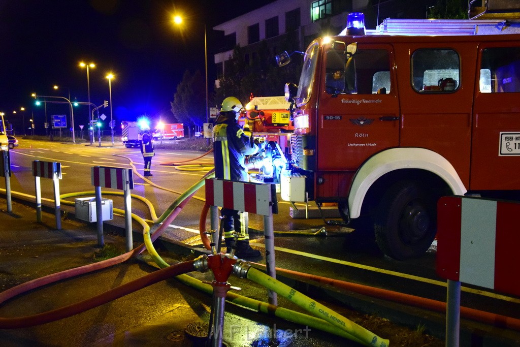 Feuer 2 ehemalige Disco Koeln Porz Wahn Heidestr P195.JPG - Miklos Laubert